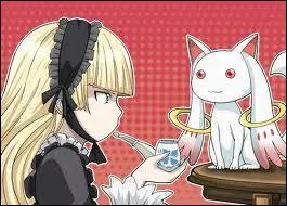 Quel est le nom du second ending de Gosick ?