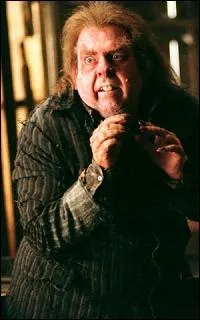 Le loup-garou Peter Pettigrow est un tratre qui a livr les Potter  Voldemort.