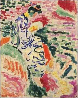 Quel est le nom de cette oeuvre ?