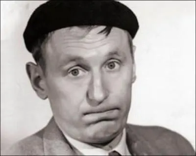 Bourvil