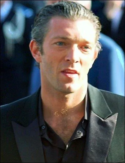 Vincent Cassel