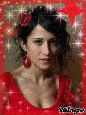 Comment s'appelle-t-elle ?