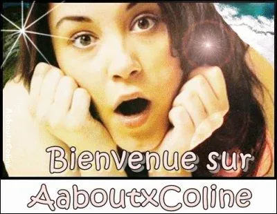 Comment s'appelle-t-elle ?