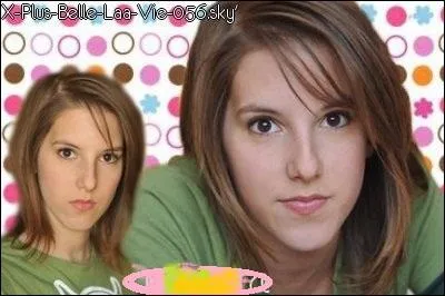 Comment s'appelle-t-elle ?