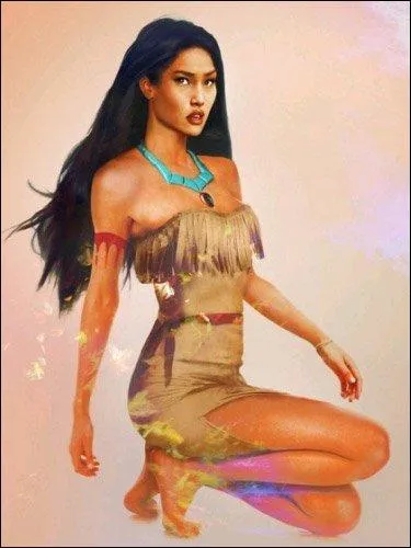 Qui est cette princesse ?