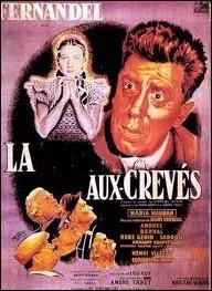 La ... . . aux crevs