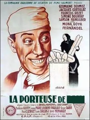 La porteuse de ... .