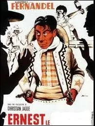 Ernest le ... .