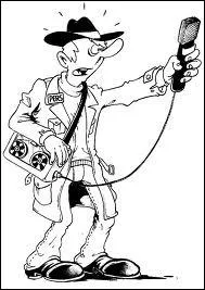 'Il y a des journalistes qui ont appris leur mtier  l'cole htelire. Ils posent des questions comme on ... les plats. ' Guy Bedos