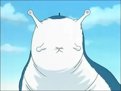 Katsuyu, invoque par Tsunade, est...