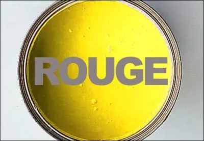 Quelle est la couleur du texte ?