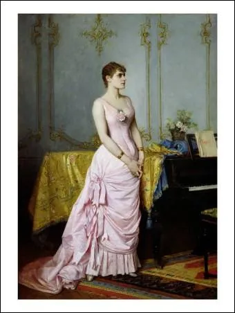 Qui a peint Portrait de Rose Caron ?