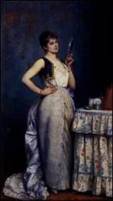 Qui a peint Prparatifs pour le bal ?