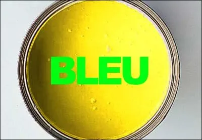 Quelle est la couleur du texte ?