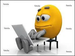 Ce smiley a la tte d'une pub, laquelle ?