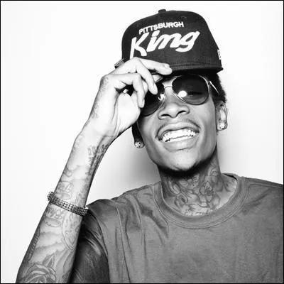 Qui est ce rappeur amricain ?