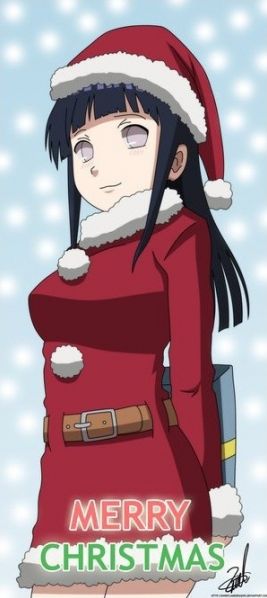 Naruto - Version Noël