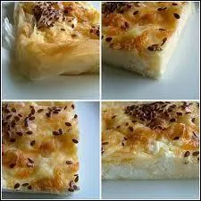 Banitsa au fromage