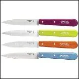 Les couteaux Opinel sont des couteaux de montagne...