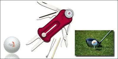 Ce couteau suisse est plus particulirement conu pour