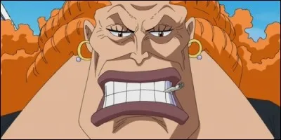 Quel membre de l'équipage au Chapeau de paille Dadan a-t-elle élevé ?