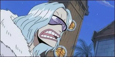 Comment est surnommé Sarquiss, second du pirate Bellamy la Hyène ?