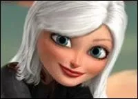 Qui est cette jeune fille qui devient gante  son mariage ?