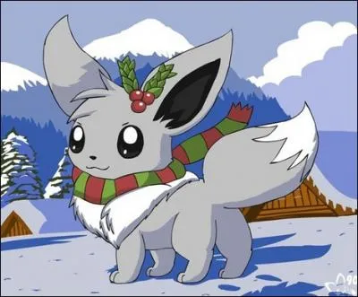 Comment se nomme ce Pokmon qui se balade dans la neige ?