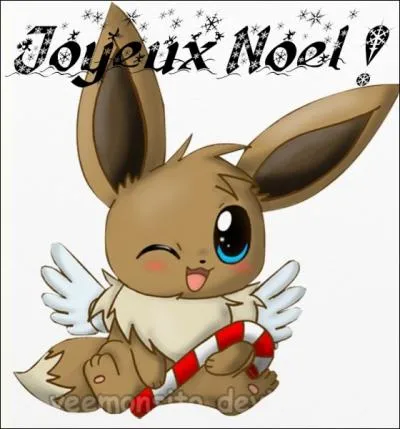 Comment se nomme ce petit Pokmon qui mange des sucres d'orge ?