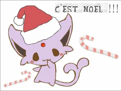 Quel joli Pokmon psy peut-on reconnatre sur cette image ?