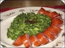 Stampot van Boerenkool met Worst