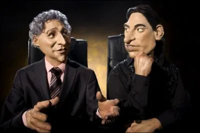 Quel est ce duo comique ?