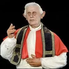 Qui est le 265me souverain pontife de l'Eglise catholique romaine ?