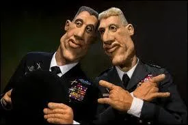 Qui se multiplie rgulirement dans les guignols de l'info ?