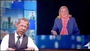 Qui a une formation d'avocate ?