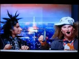 A quel groupe appartiennent Bill et Tom Kaulitz ?