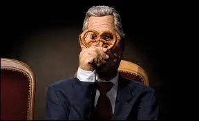 Il a failli s'touffer en avalant un(e) bretzel de travers. Qui se cache sur la photo ?