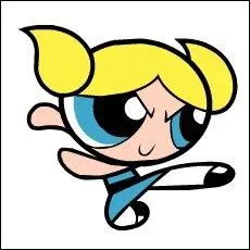 Comment s'appelle la plus douce du trio, celle qui sait parler aux animaux en espagnol, mais qui a peur du noir ?