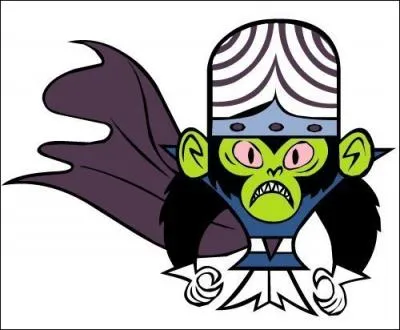 Comment s'appelle ce singe malfique, qui tait  l'origine l'assistant du professeur, jusqu' ce que son cerveau se dveloppe, suite  l'accident de 'l'agent chimique X' ?