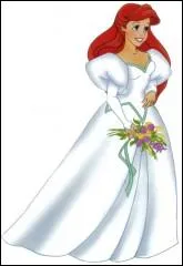 Qui est cette princesse qui est tombe amoureuse du prince Eric ?