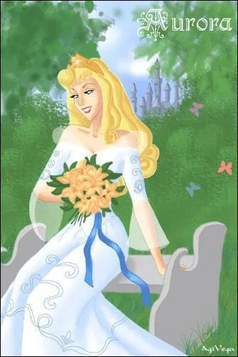 Qui est cette princesse qui a t ensorcele et qui est tombe dans un sommeil profond  l'ge de16 ans ?