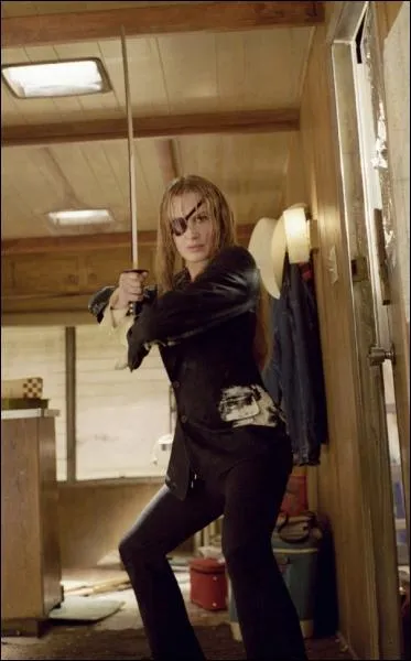 Suite d'un des meilleurs film de combat de Tarantino !