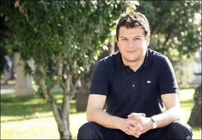 En quelle anne est-il n ?