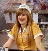 Comment s'appelle la jolie serveuse dont Austin est tomb amoureux ?