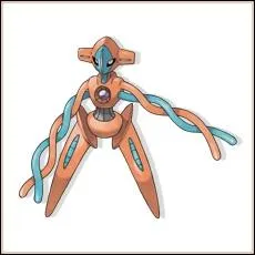 Quel est ce Pokmon ?