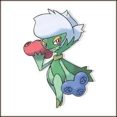 Quel est ce Pokmon ?