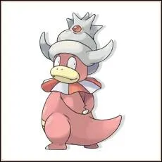 Quel est ce Pokmon ?