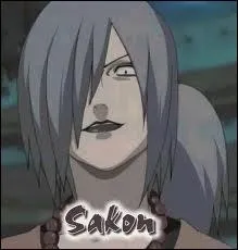 Qui a tu Sakon ?