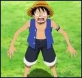 O a grandi Luffy ?