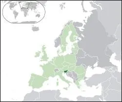 Et maintenant, le pays dont la capitale s'appelle Ljubljana :